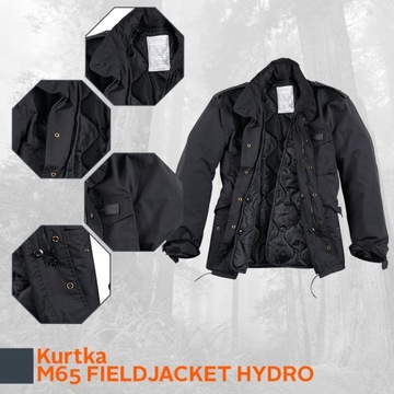 Подкладка куртки M65 FIELDJACKET HYDRO SURPLUS XXL