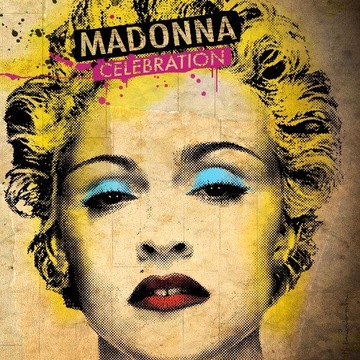 MADONNA - CELEBRATION ULTIMATE BEST 2CD + M.PLAKAT