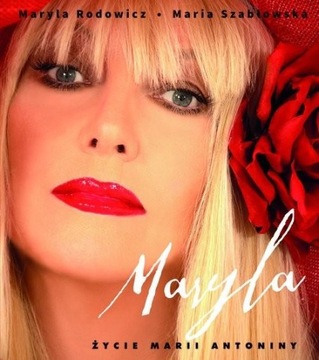 MARYLA RODOWICZ BIESIADNIE CD + KSIĄŻKA BIOGRAFIA