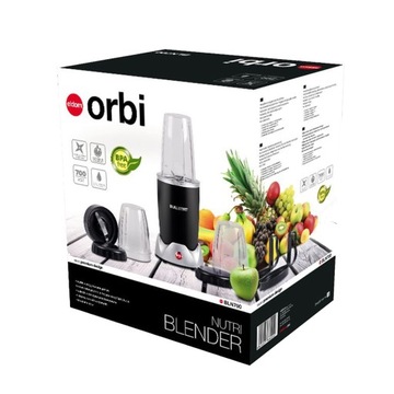 NUTRI BLENDER ELDOM BLN700 FIT BULLET Смузи