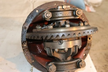 фото thumb №2, Daf 45 55 гайка вкладыш мост