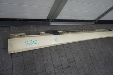 фото thumb №2, Планка порогова ліва mercedes e клас w212 поріг