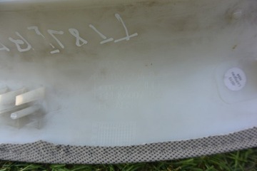 фото thumb №7, Защита обшивка стойка перед audi tt 8j светлый правая