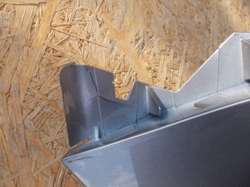 фото thumb №2, Крыло перед передний правый renault modus lift