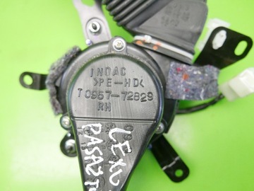 фото thumb №14, Повітродувка обігрівач сидіння правий задня lexus ls460l