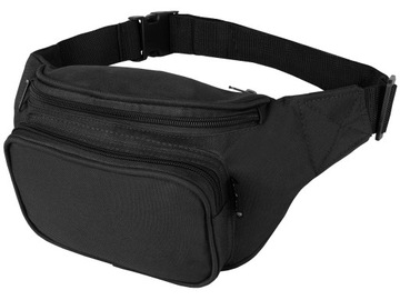 НАСТЕННАЯ СУМКА-ОРГАНИЗАТОР MIL-TEC FANNY PACK ЧЕРНАЯ + БЕСПЛАТНО