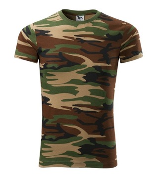 Футболка Adler Camouflage 160 г/м