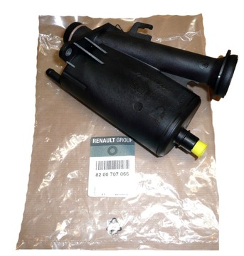 фото thumb №1, Клапан вентиляция картера renault espace iv scenic ii megane 1.9d