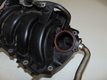 фото thumb №7, Колектор всмоктуючий a3 golf touran 1.4 fsi 03c129711e