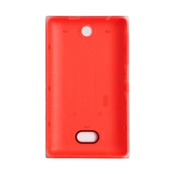 NOKIA ASHA 500 НОВЫЙ КОРПУС КРЫШКИ АККУМУЛЯТОРНОЙ ПАНЕЛИ