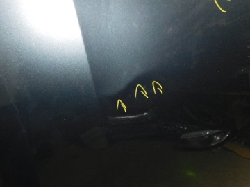 фото thumb №7, Skoda octavia 3 iii lift 17- капот крышка двигателя