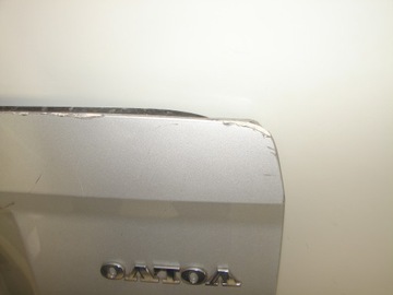 фото thumb №6, Кришка багажника задня багажника volvo v70 00-07