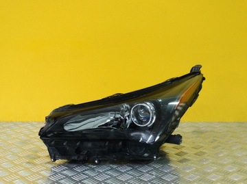 фото thumb №1, Lexus nx nx200t nx300h 2014- фара лампа ліва led eu