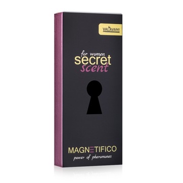 ЖЕНСКАЯ ПАРФЮМИЯ + ФЕРОМОНЫ SECRET SCENT 20