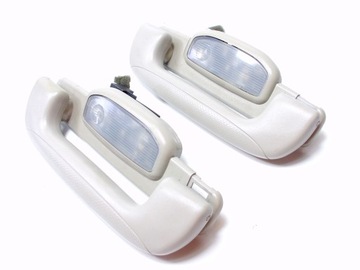 фото thumb №2, Ssangyong rodius лампа стельовий права ліва