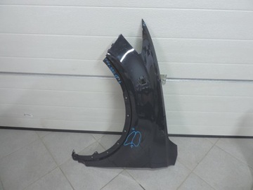 фото thumb №1, Vw t-roc 2ga 2017 2018 передній лівий крила