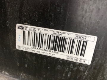 фото thumb №6, Bmw 7 g11 бампер задний задняя оригинал