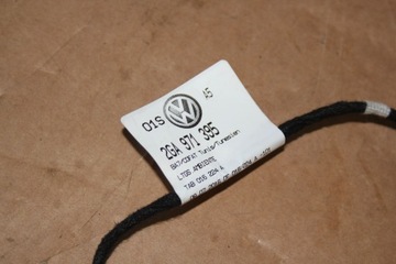 фото thumb №2, Микро жгут дверь перед левый vw t roc 2ga971153c