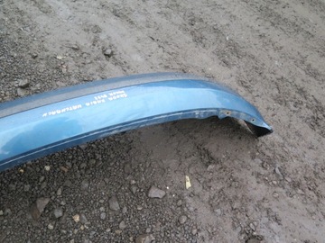 фото thumb №6, Бампер задній skoda fabia 9432 hb