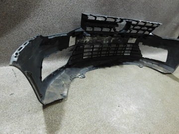 фото thumb №8, Vw caddy 3 iii 2k 15- бампер передний перед