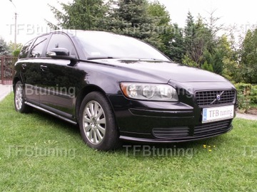 фото thumb №6, Спойлер накладка перед volvo v50 s40 tfb тюнінг