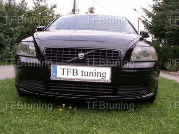 фото thumb №8, Спойлер накладка перед volvo v50 s40 tfb тюнінг