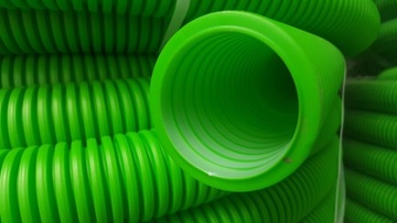 Rura kanał przewód wentylacyjny GREENFLEX 75 200 m