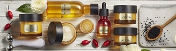 THE BODY SHOP OILS OF LIFE Интенсивное масло для лица Масло для лица Сыворотка 50 м