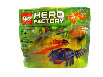 Сумка LEGO HERO FACTORY BRICKS ПОКУПКА ЗДЕСЬ