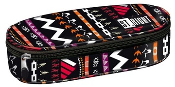 PIÓRNIK SASZETKA ST.RIGHT ETUI PC-01 ZIG ZAG