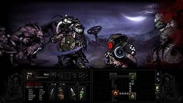 DARKEST DUNGEON PL STEAM