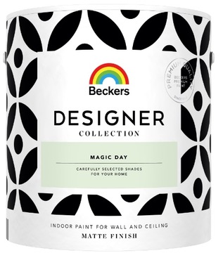 BECKERS COLLECTION MAGIC DAY НАСТЕННАЯ КРАСКА 2,5 Л