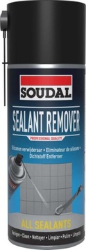 СПРЕЙ ДЛЯ УДАЛЕНИЯ ЗАТИРОВКИ SOUDAL SEALANT REMOVER