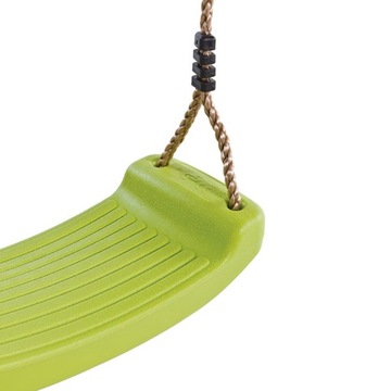 Huśtawka Plastikowa Deseczka Siedzisko do Huśtawki Dziecka Dzieci 43502 RÓŻ