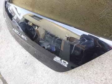 фото thumb №6, Jaguar xj x351 кришка багажника задня багажника
