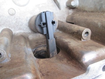 фото thumb №13, Opel astra g h zafira 1.8 z18xe поддон fgp 600514319 55352660 na датчик