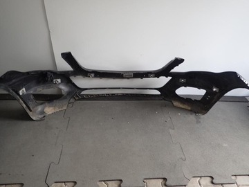 фото thumb №5, Бампер перед переднее mercedes glk w204 рестайлинг 12-