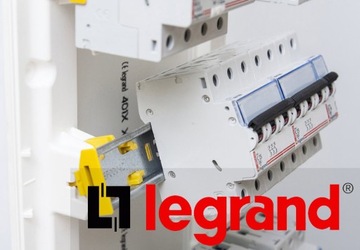 АВТОМАТИЧЕСКИЙ ВЫКЛЮЧАТЕЛЬ LEGRAND TX3 2P 411560