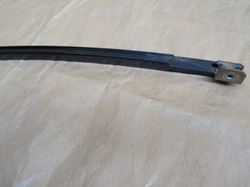 фото thumb №9, Mercedes w124 права задня планка хром двері скла праві зад