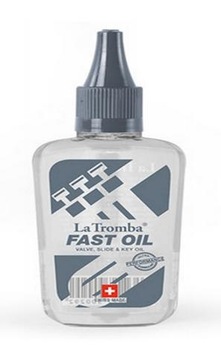 La Tromba Fast Oil (63 мл) - ТРУБНОЕ МАСЛО