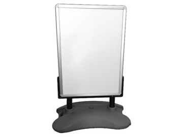 Рекламный стенд A-board B1 Outdoor A-board OWZ СУПЕР ЦЕНА ПРОДУКТА PL