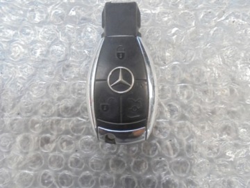 фото thumb №4, Mercedes cls w219 a2115452308 замок запалювання + ключ