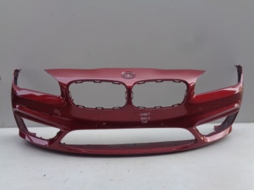 фото thumb №1, Бампер передний bmw 2 f45 nr 11861