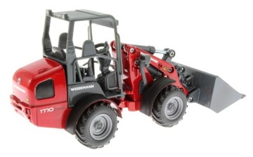 ТРАКТОР-ПОГРУЗЧИК SIKU 3059 WEIDEMAN HOFTRAC 1:32