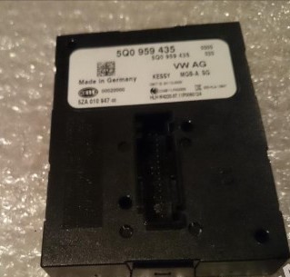 фото thumb №1, Audi a3 модуль kessy 5q0959435