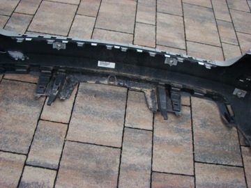 фото thumb №6, Mercedes glk 204 -бампер зад задній