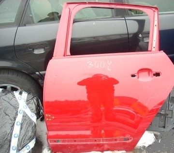 фото thumb №1, Двері ліва задні peugeot 3008