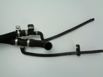 фото thumb №3, Volvo fl dxi7 трубки wody шланги трубки