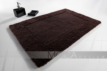 Great Gree Rubper Design Cotton 60x100 коричневый