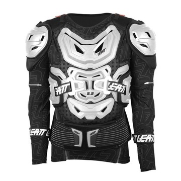 Zbroja Leatt BODY PROTECTOR 5.5 L/XL biały